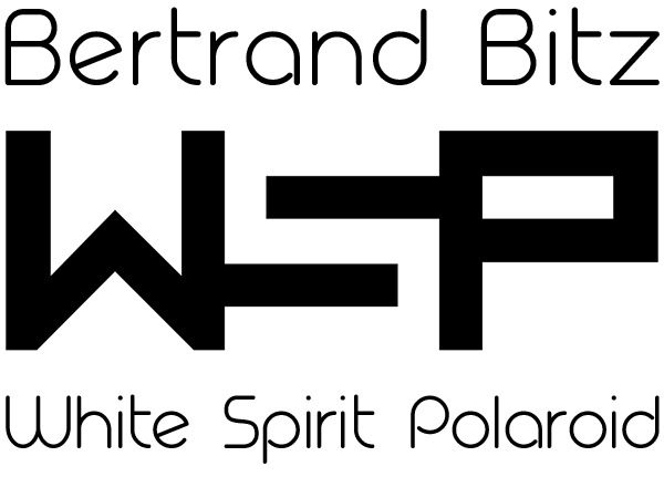 Bertrand Bitz - nouvel album White Spirit Polaroid